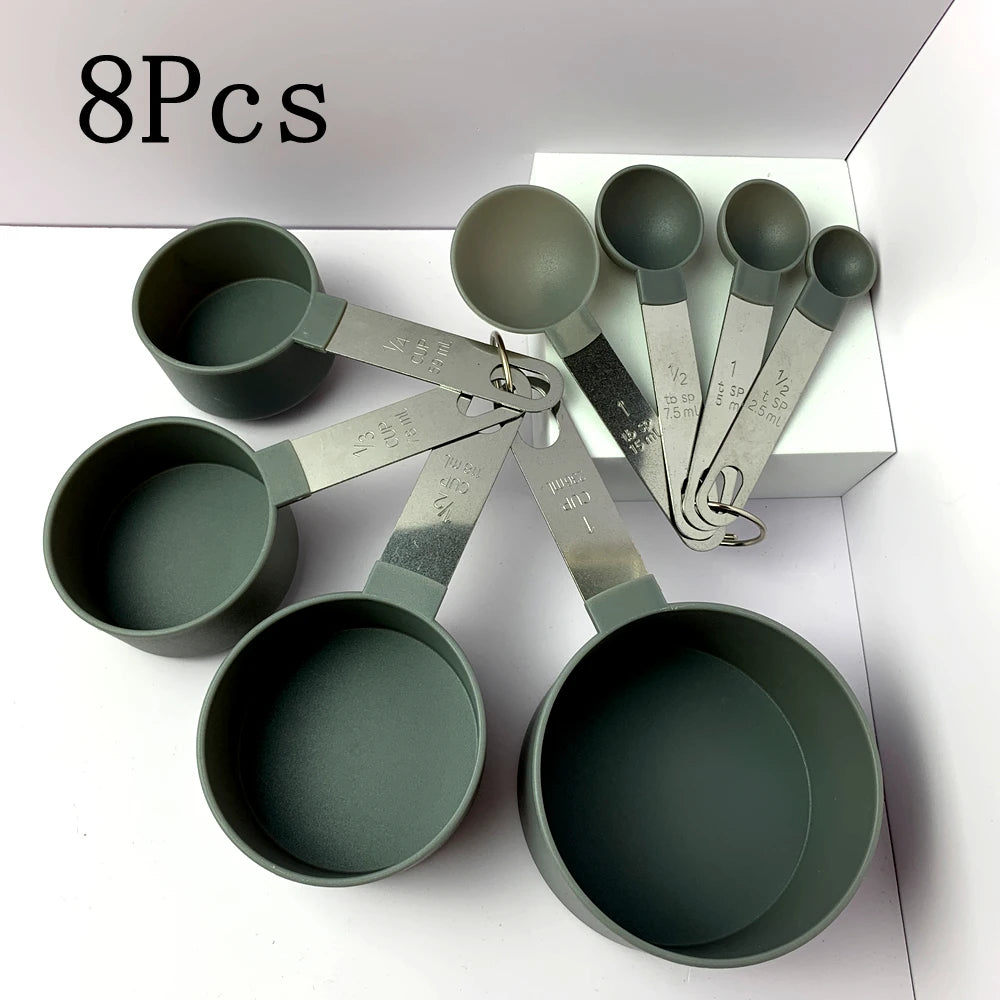 Measuring Cups & Spoons Set