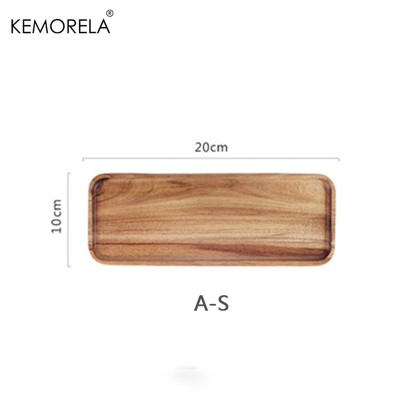 Acacia Serving Tray