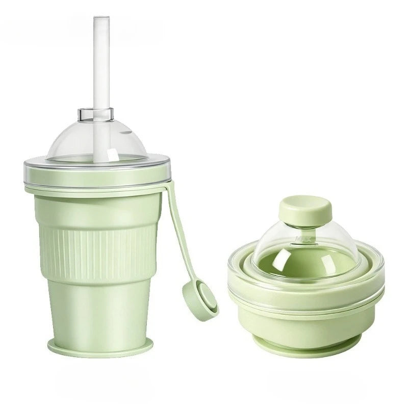 Drink Cup & Ice Mold