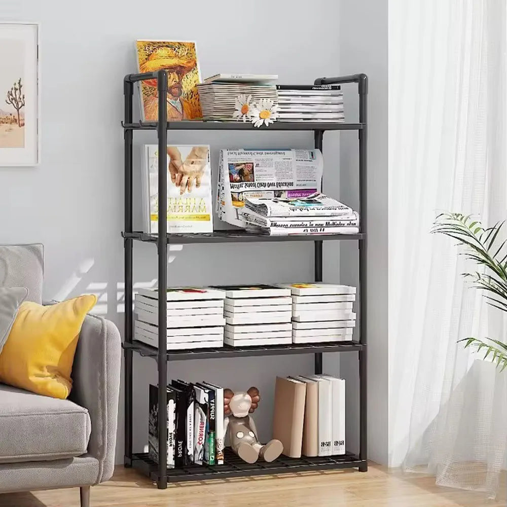 Utility Storage Shelving Rack
