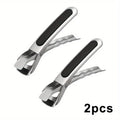 Stainless Steel Oven Rack Puller & Pan Gripper