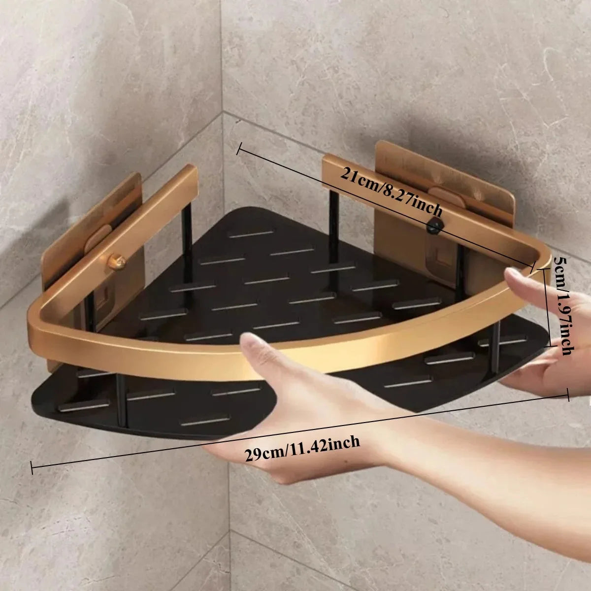 Bathroom Shelf Organizer