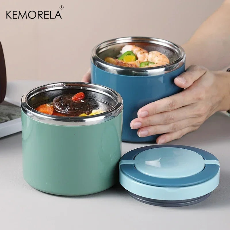 Insulated Stainless Steel Lunch Thermos