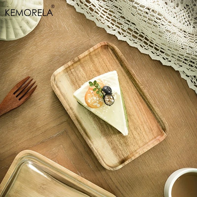 Serving Tray with Dome
