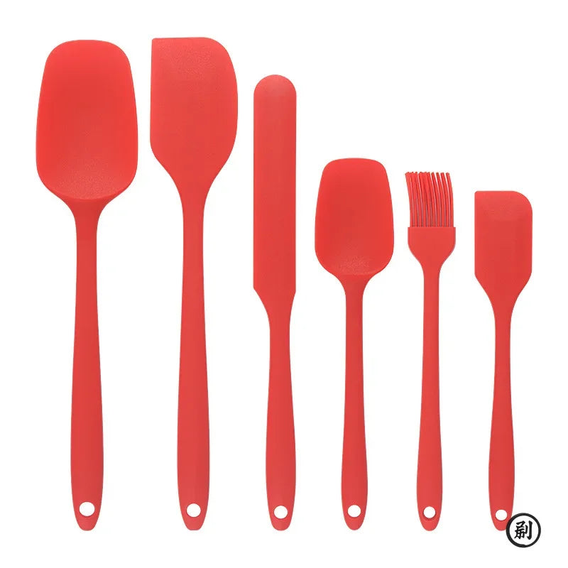 Baking Spatula Set