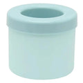 Silicone Ice Cube Maker Cup with Lid (Mini Cubes)