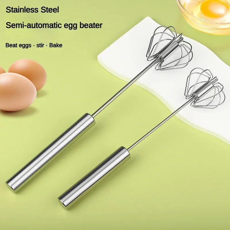 Manual Egg Beater & Cream Blender