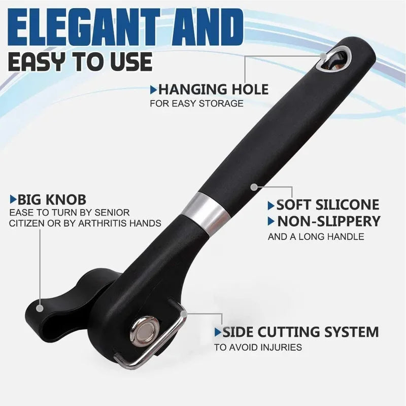 Smooth Edge Can Opener
