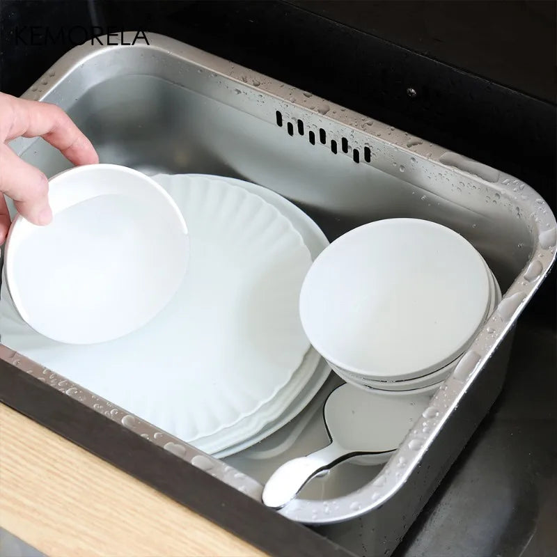 Stainless Steel Sink Drain Basket