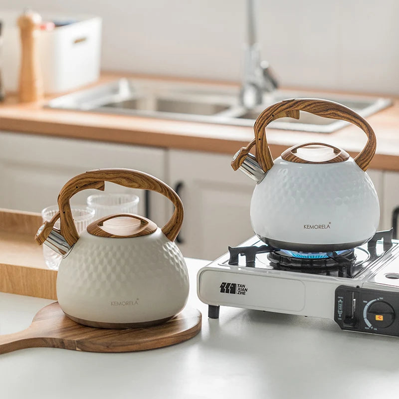 Diamond Whistling Kettle