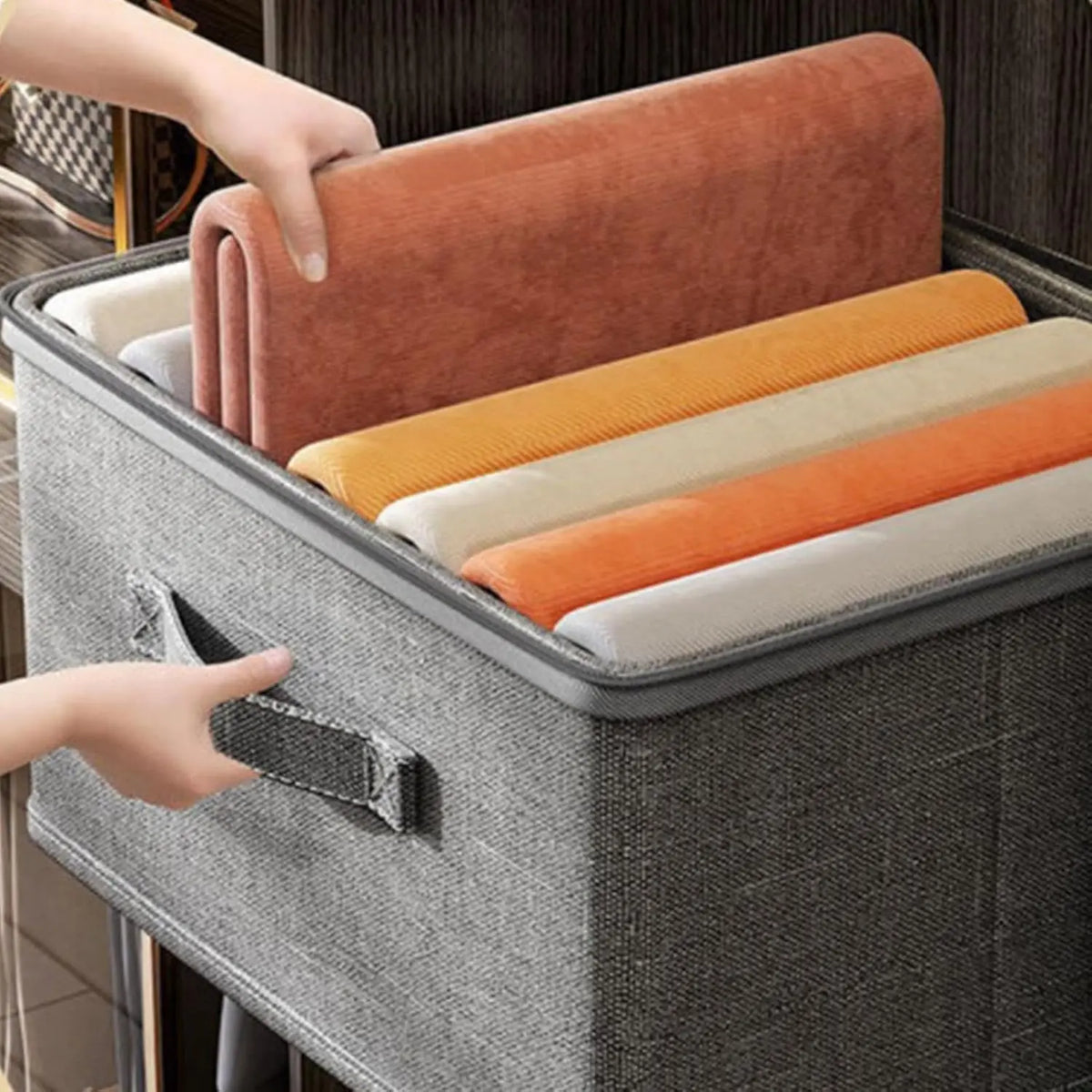 Foldable Storage Box