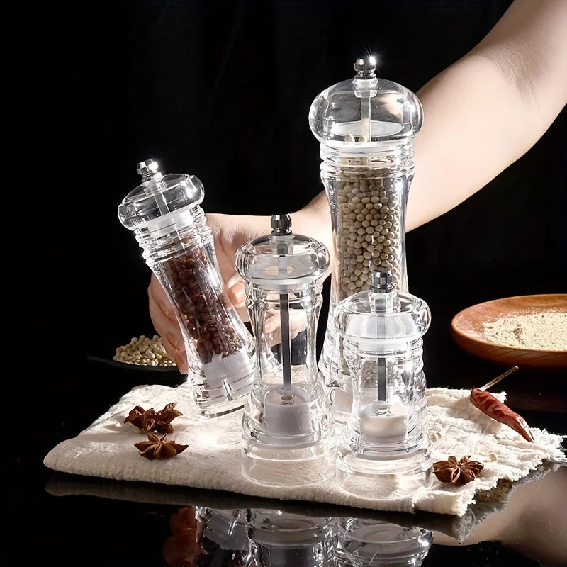 Acrylic Salt & Pepper Grinder