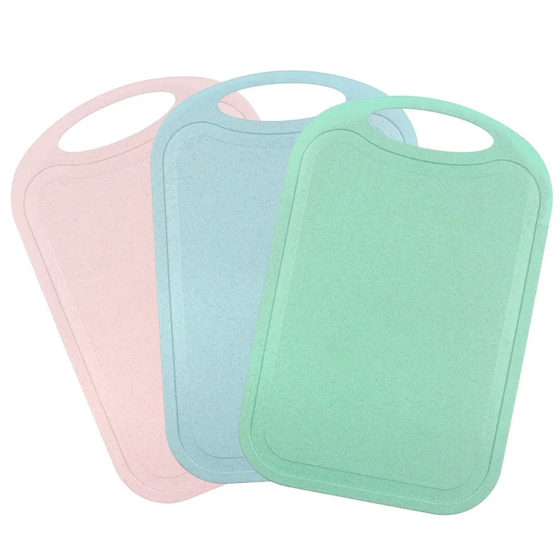 Wheat Straw Cutting Board