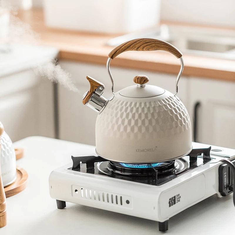 Diamond Whistling Kettle