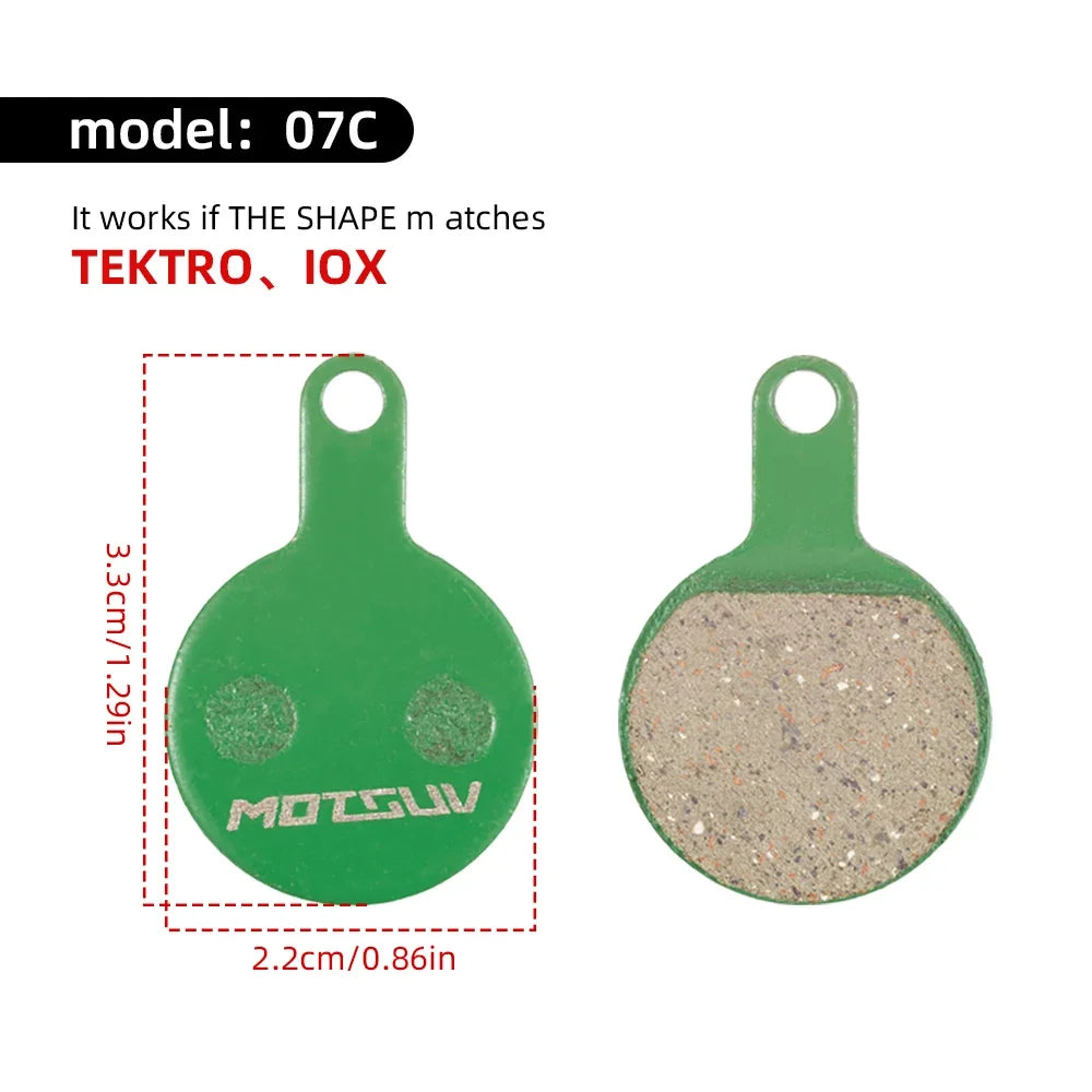 Ceramic Bike Brake Pads