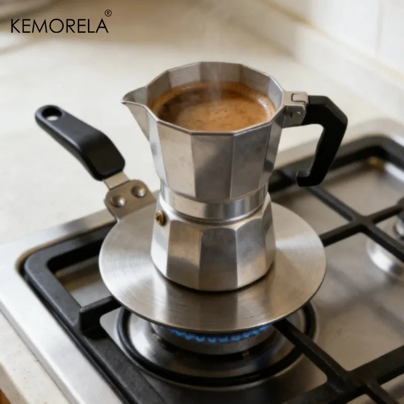 Stovetop Moka Espresso Maker