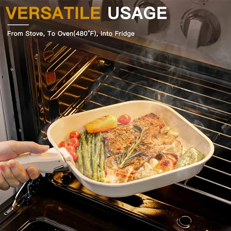 Square Grill Pan