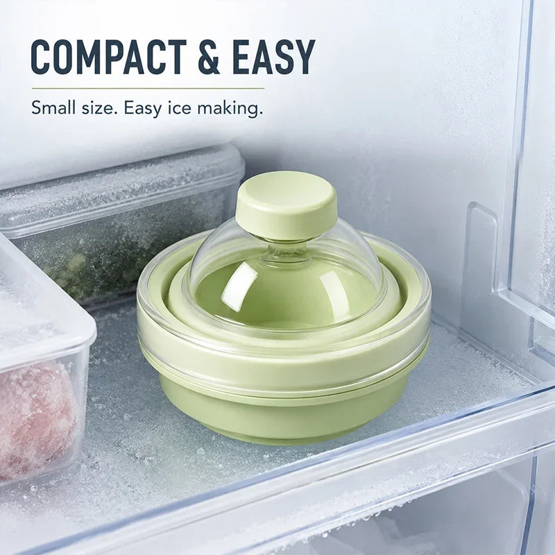 Drink Cup & Ice Mold