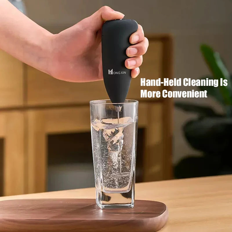 Handheld Electric Milk Frother