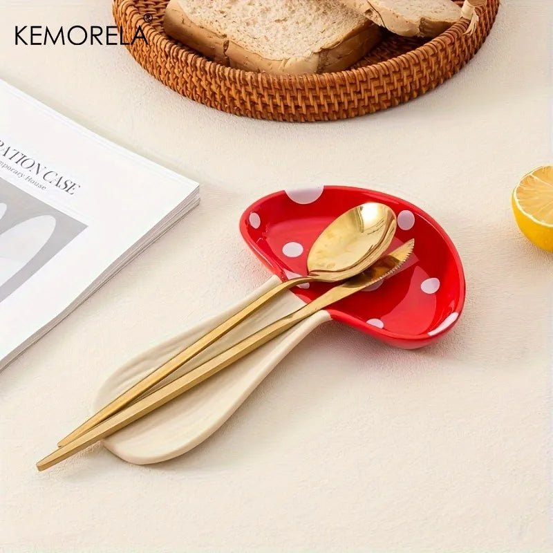 Ceramic Spoon Rest