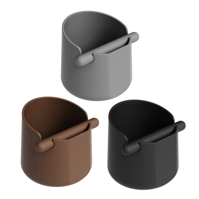 Silicone Espresso Grounds Collection Box