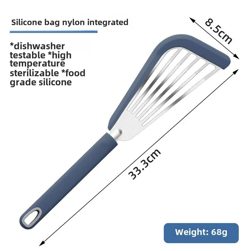 Anti-Scald Frying Spatula
