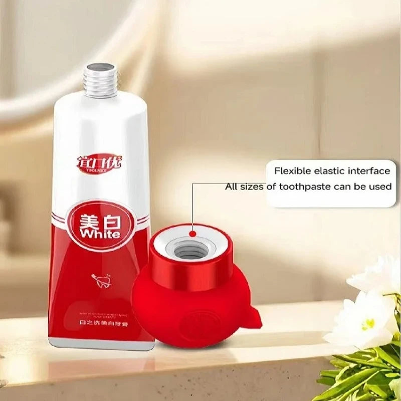 Vacuum Toothpaste Squeezer