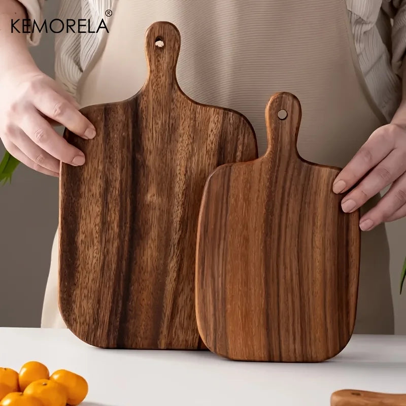 Wood Cutting Board