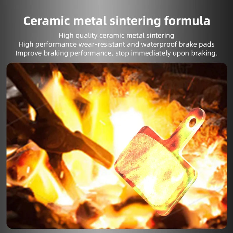 Ceramic Bike Brake Pads