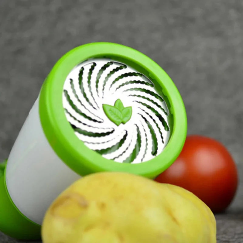 Manual Herb Grinder & Chopper