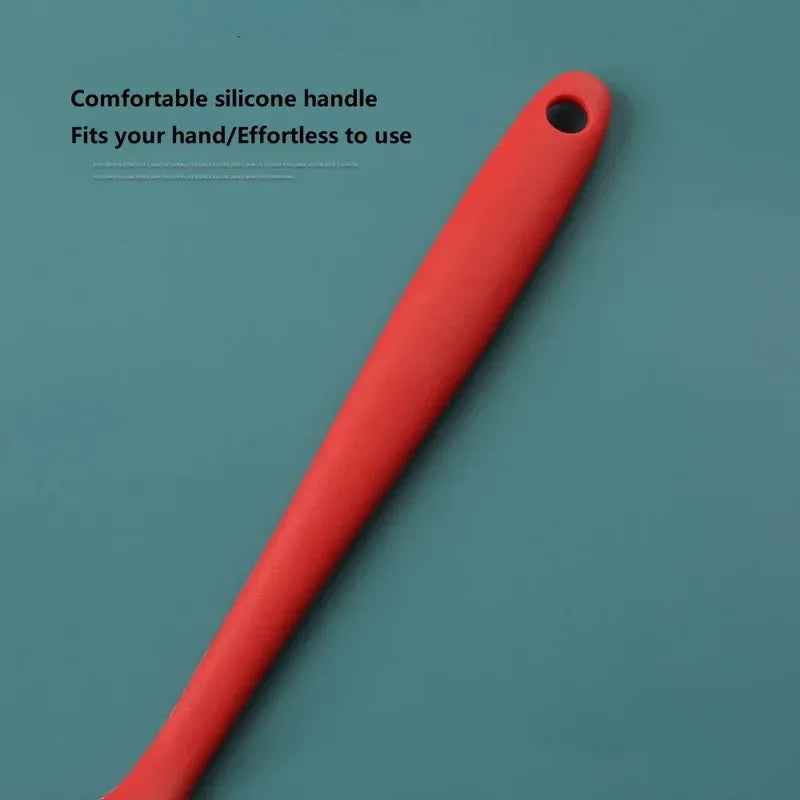 6-Piece Silicone Spatula Set