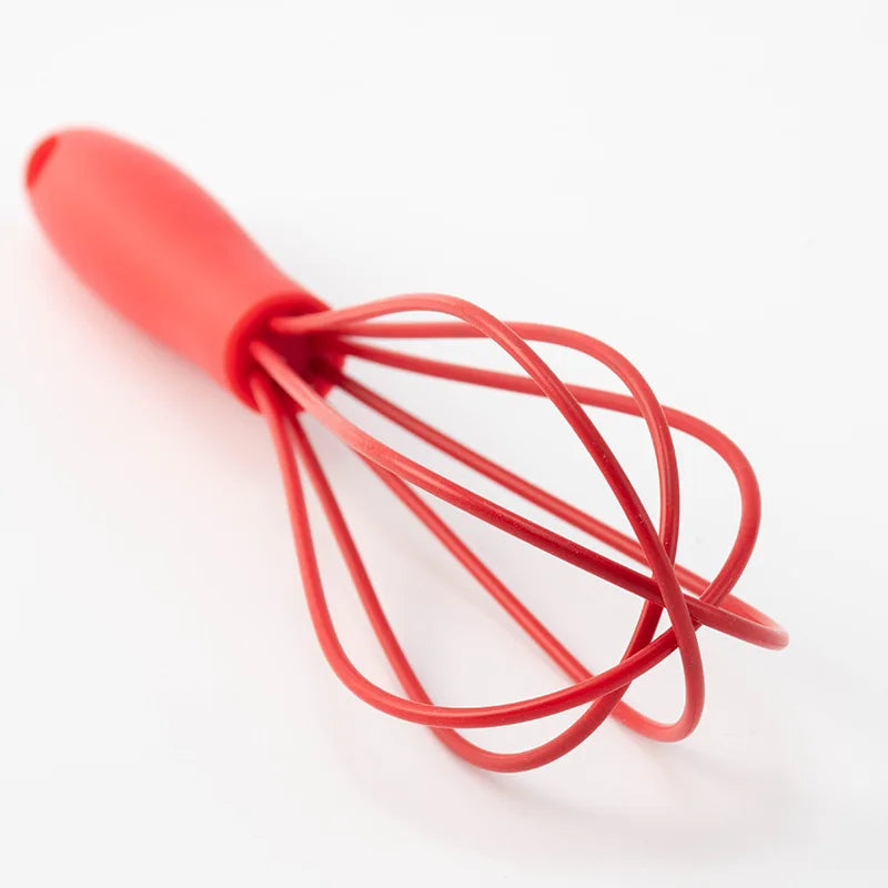 Mini Silicone Egg Whisk