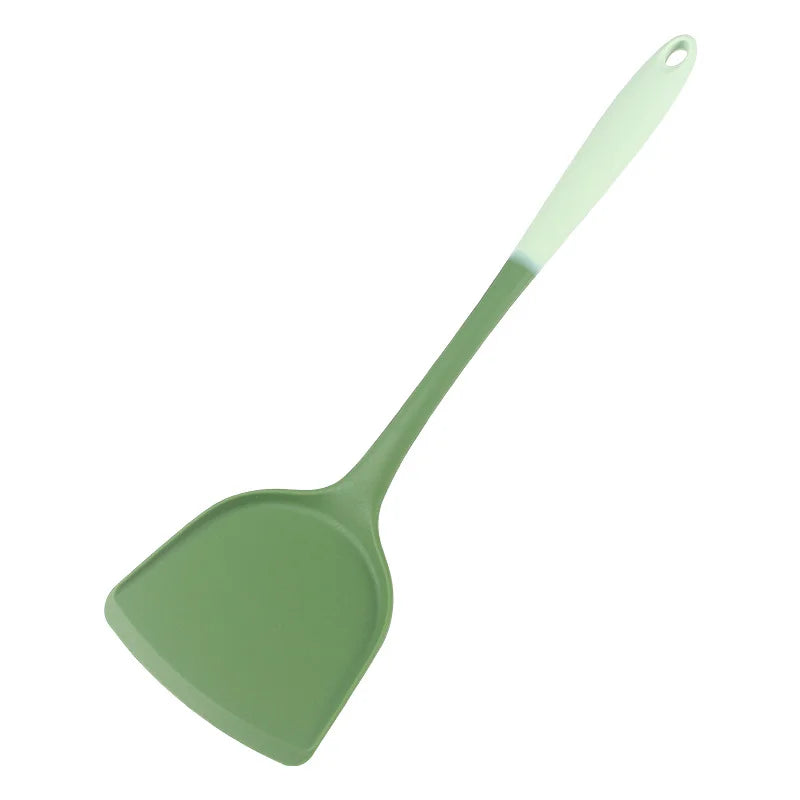 6-Piece Silicone Kitchen Utensil Set