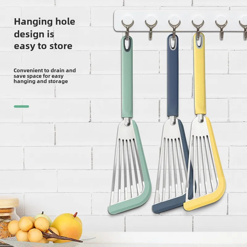 Anti-Scald Frying Spatula