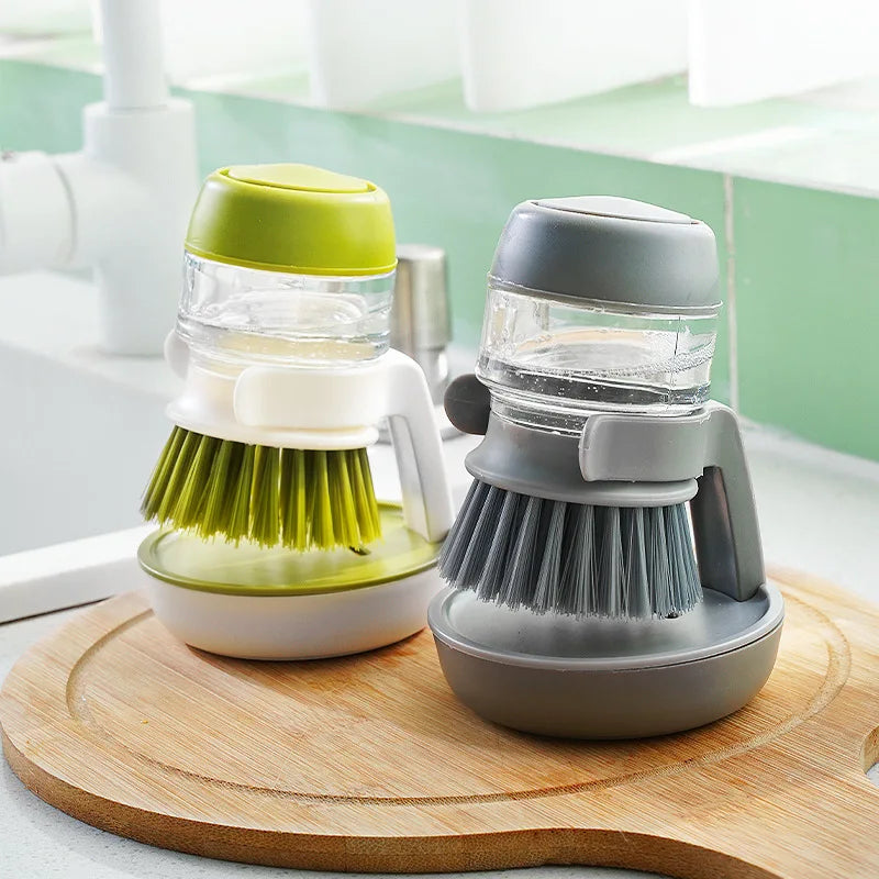Dish Cleaning Brush