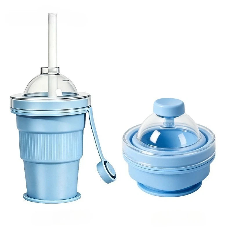 Drink Cup & Ice Mold