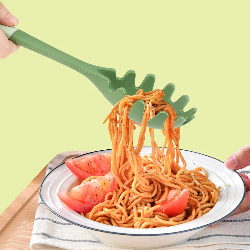 6-Piece Silicone Kitchen Utensil Set