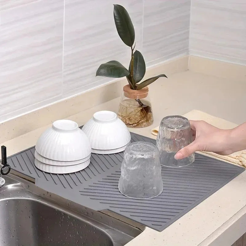 Silicone Wave Drying Mat