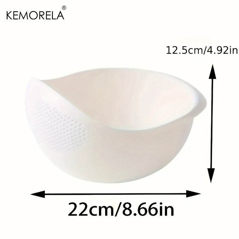 Rice Washing Bowl