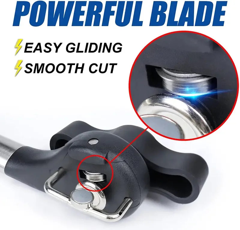 Smooth Edge Can Opener