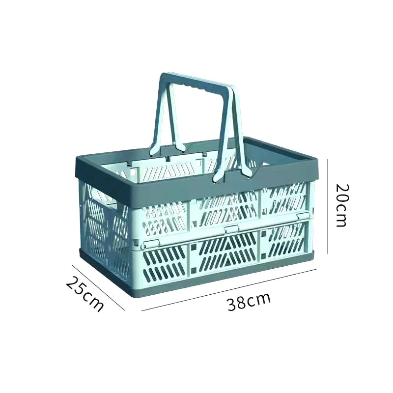 Foldable Storage Basket