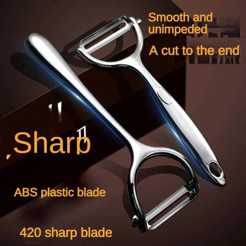 Plastic Handle Vegetable Peeler