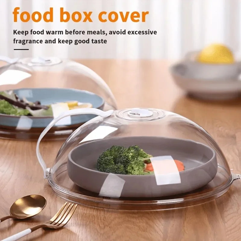 Steam Vent Food Cover