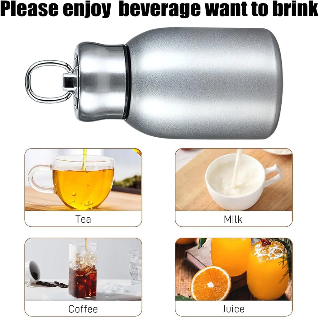Mini Vacuum Insulated Water Bottle (300ml)