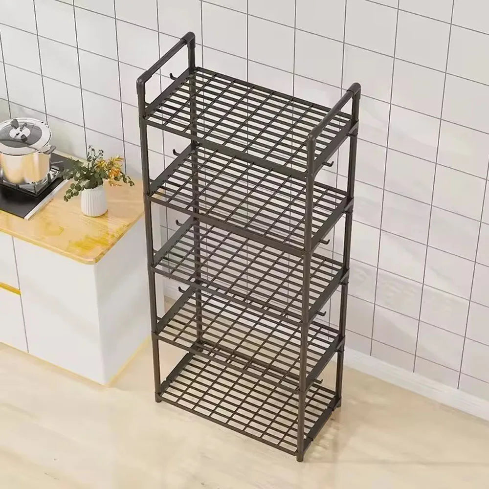 Utility Storage Shelving Rack