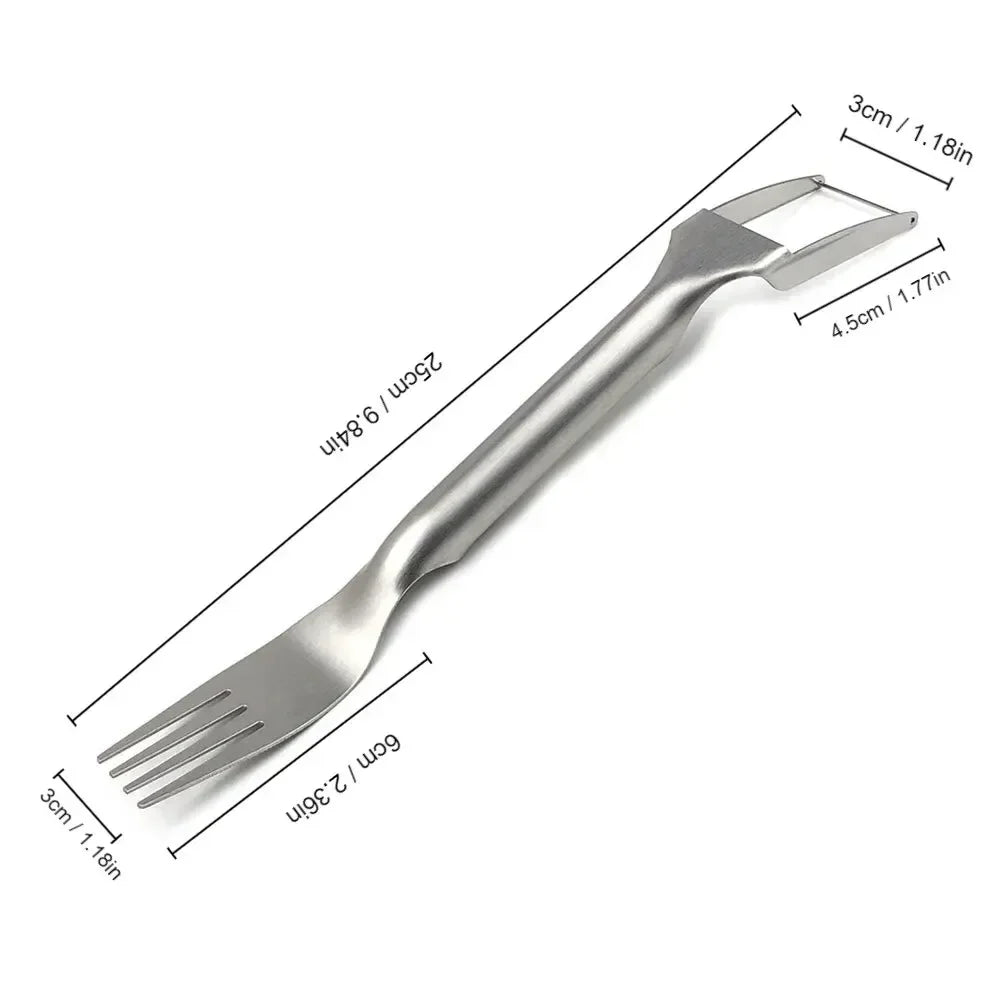 Watermelon Slicer & Fork