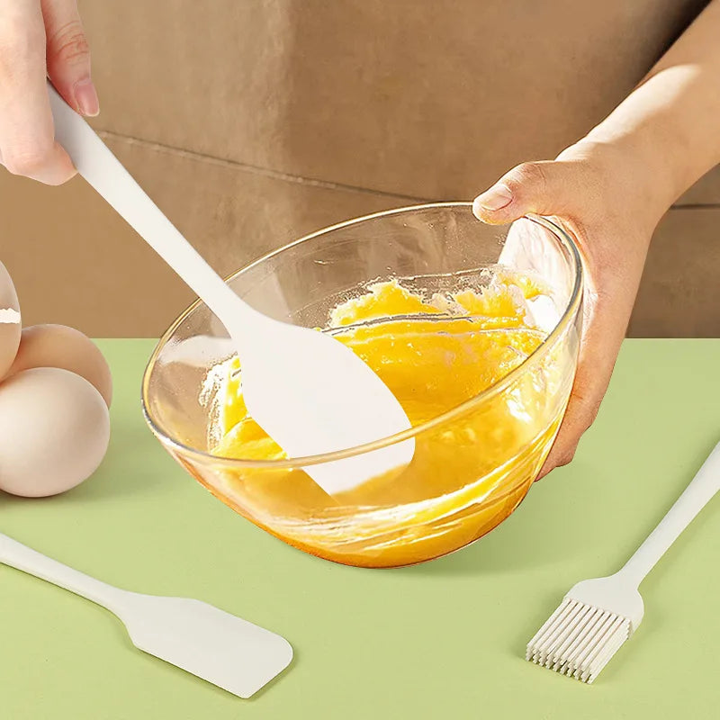 3-Piece Silicone Baking Set