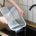 Stainless Steel Sink Drain Basket