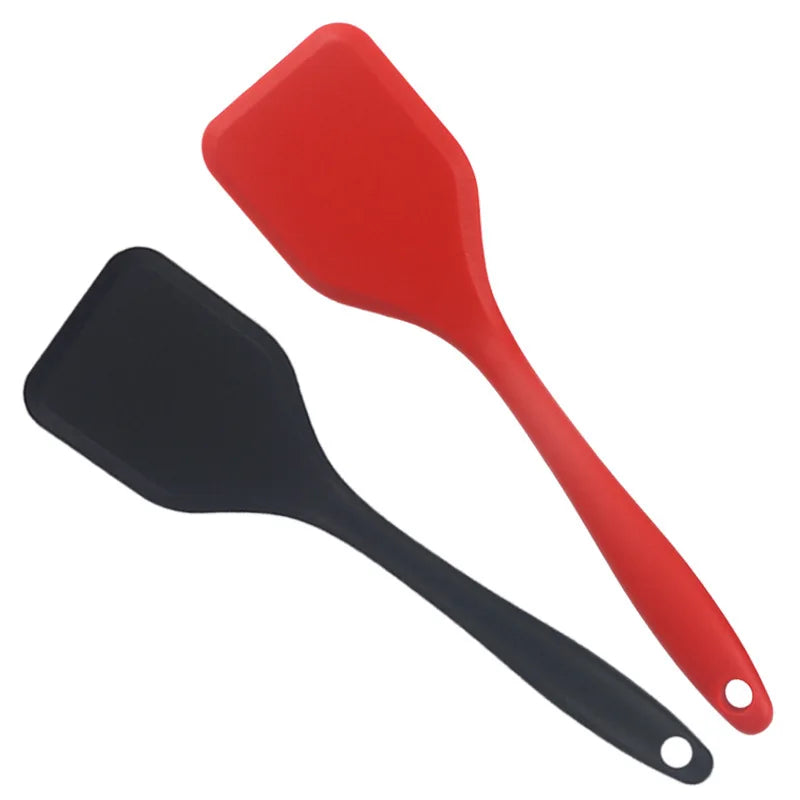 Silicone Slotted Frying Spatula