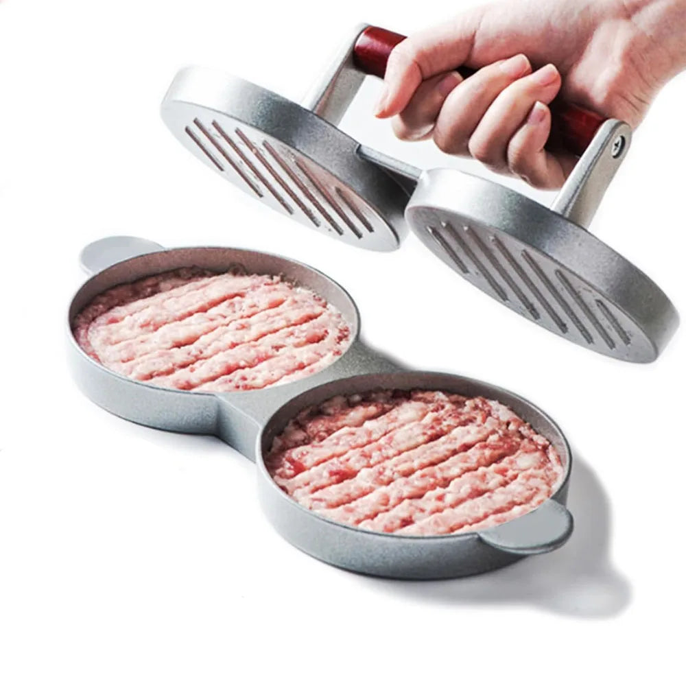 Round Burger Press Patty Maker